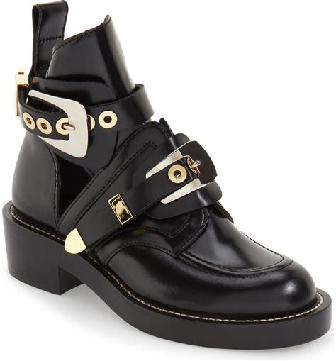 balenciaga boots for women.